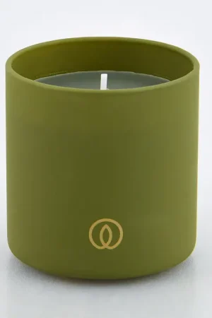 Bougie parfumée 'Glow' poire et jasmin vert Vente Flash